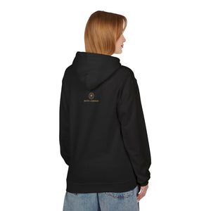 Hoodie Street TÊTE HAUTE — Je pousse quand même · Mutu Likolo