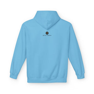 Hoodie Street TÊTE HAUTE — On s’élève ensemble · Mutu Likolo