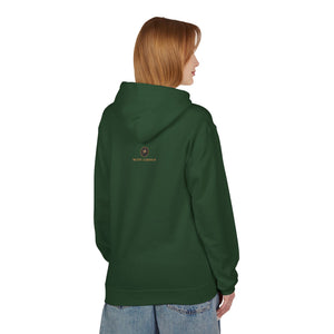 Hoodie Street TÊTE HAUTE — Du quartier aux sommets · Mutu Likolo