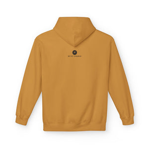 Hoodie Street TÊTE HAUTE — On s’élève ensemble · Mutu Likolo