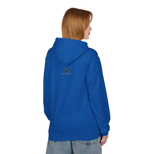 Hoodie Street TÊTE HAUTE — Mon départ ne fixe pas ma destination · Mutu Likolo