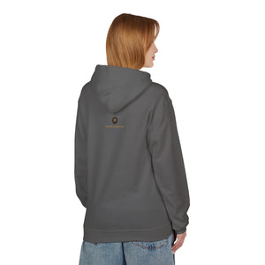 Hoodie Street TÊTE HAUTE — Je pousse quand même · Mutu Likolo