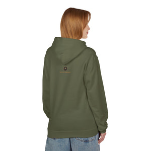 Hoodie Street TÊTE HAUTE — Le terrain change, la force reste · Mutu Likolo