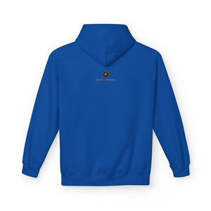 Hoodie Street TÊTE HAUTE — Je pousse quand même · Mutu Likolo