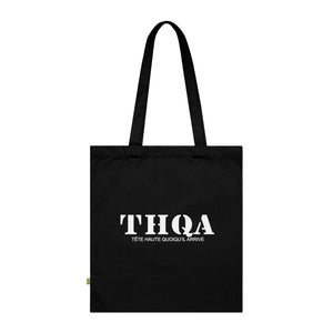THQA · Mutu Likolo — Sac en coton bio