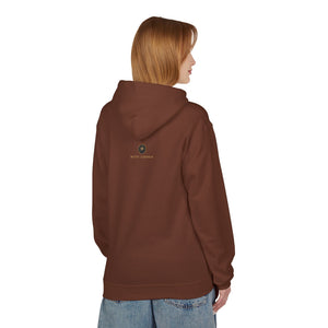 Hoodie Street TÊTE HAUTE — Je pousse quand même · Mutu Likolo