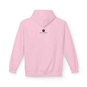 Hoodie Street TÊTE HAUTE — On s’élève ensemble · Mutu Likolo