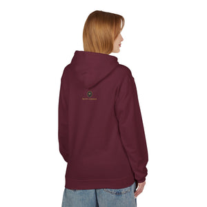 Hoodie Street TÊTE HAUTE — Je pousse quand même · Mutu Likolo
