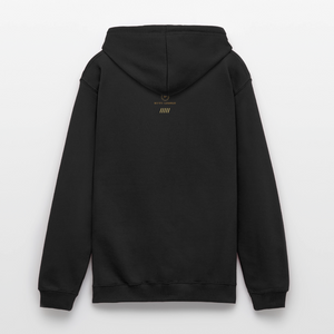 Mutu Likolo Signature — Hoodie unisexe noir - noir