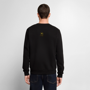 HEAD HELD HIGH — Essential Crewneck - noir