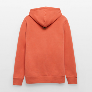 HEAD HELD HIGH — Bold Color Hoodie - rouge clair