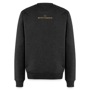 Sweat Street Tête haute — Le terrain change, la force reste | Prise de Conscience - anthracite chiné