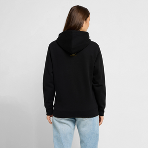 HEAD HELD HIGH — Essential Black Hoodie - noir