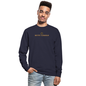 Sweat-shirt Unisex ML - marine
