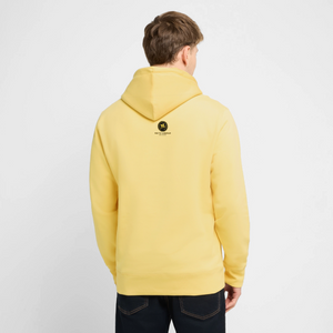 HEAD HELD HIGH — Bold Color Hoodie - jaune viva 