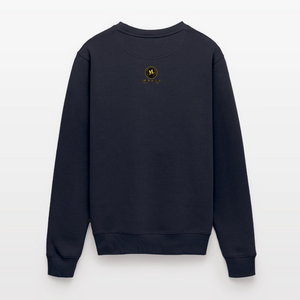 HEAD HELD HIGH — Essential Crewneck - bleu marine