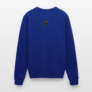 HEAD HELD HIGH — Bold Color Crewneck - bleu roi