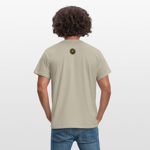 T-shirt Homme - beige sable