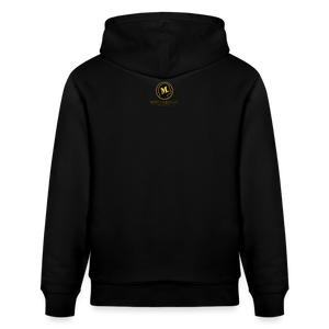 HEAD HELD HIGH — Essential Black Hoodie - noir