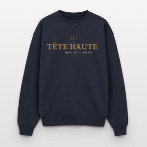 Mockup bleu marine – Édition Élan