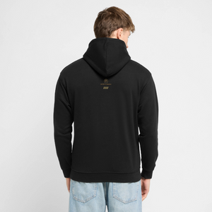 Mutu Likolo Signature — Hoodie unisexe noir - noir