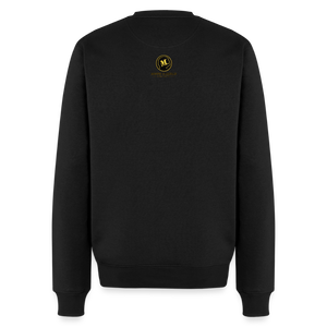 HEAD HELD HIGH — Essential Crewneck - noir