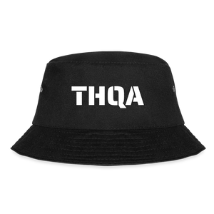 THQA — Bob Stencil Noir - noir