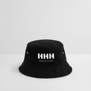 Head Held High — Bob HHH Stencil Noir - noir