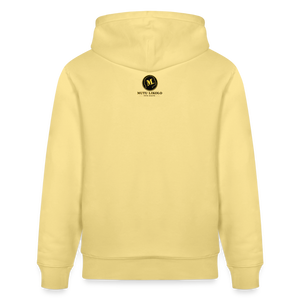 HEAD HELD HIGH — Bold Color Hoodie - jaune viva 