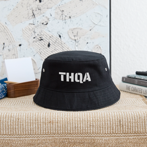 THQA — Bob Stencil Noir - noir