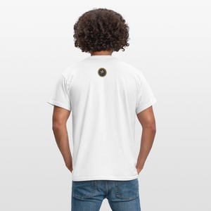 T-shirt Homme - blanc