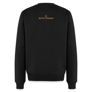 Sweat Street Tête haute — Je pousse quand même | Prise de Conscience - noir