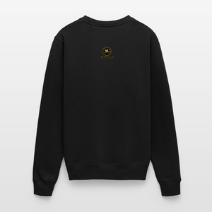 HEAD HELD HIGH — Essential Crewneck - noir