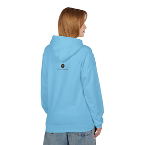 Hoodie Street TÊTE HAUTE — On s’élève ensemble · Mutu Likolo