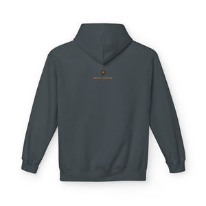 Hoodie Street TÊTE HAUTE — Le terrain change, la force reste · Mutu Likolo