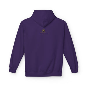 Hoodie Street TÊTE HAUTE — Le terrain change, la force reste · Mutu Likolo