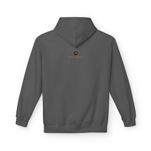 Hoodie Street TÊTE HAUTE — Du quartier aux sommets · Mutu Likolo
