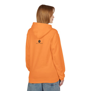 Hoodie Street TÊTE HAUTE — On s’élève ensemble · Mutu Likolo