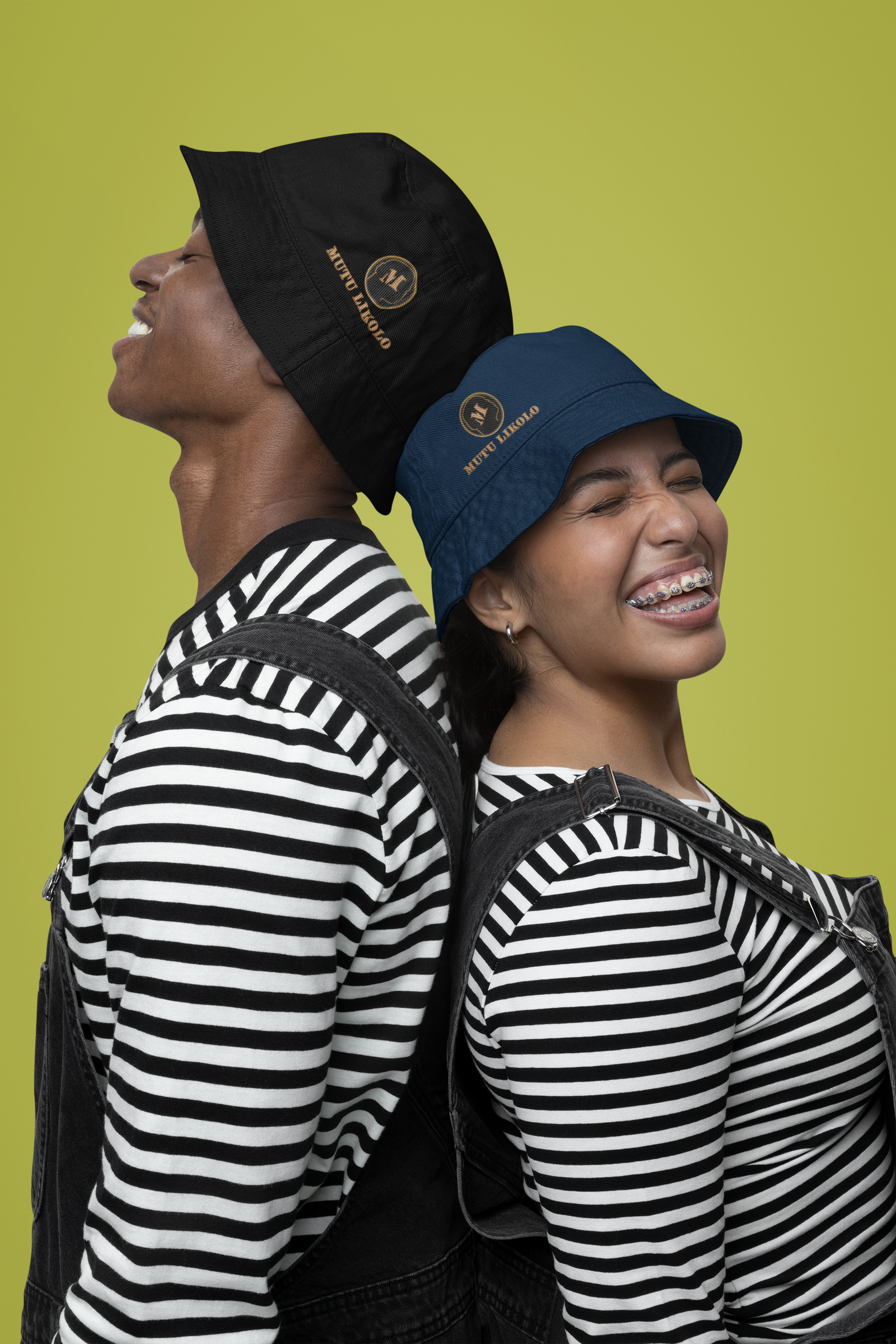 MUTU LIKOLO Bob ML Classique – Collection Résilience